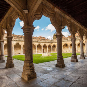 Vollständige Salamanca-Tour