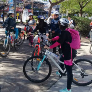 Formosa-Radtour