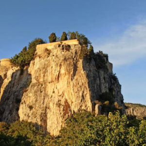 Kostenlose Tour durch Guadalest