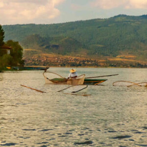 Private Tour zur Insel Janitzio