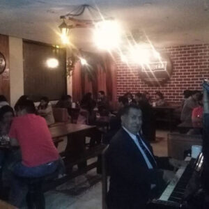 Kneipentour in Lima
