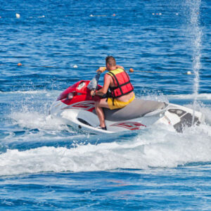 Jetski-Tour in Cambrils