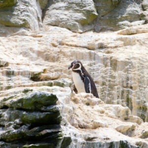 Tour durch das Humboldt-Pinguin-Nationalreservat