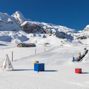Skipass für Candanchú und Astún