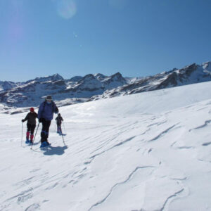 Schneeschuhtour durch Ordesa und Monte Perdido