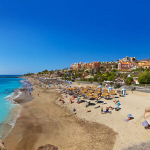 Surfkurs in Playa de las Américas
