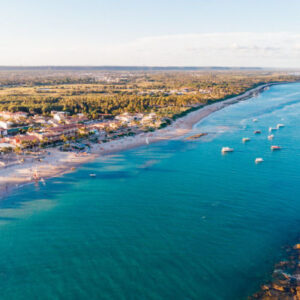 Privater Ausflug nach Barra de San Miguel + Playas del Francés und Gunga
