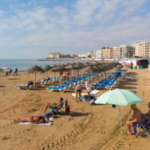 Flyboard in Torrevieja