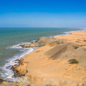Ausflug zu den Stränden von Cabo de la Vela
