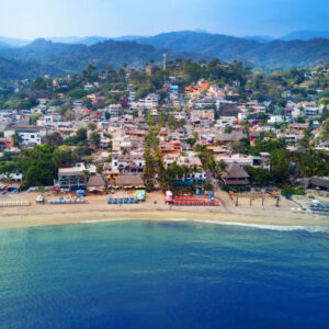 Buggy-Tour an der Riviera Nayarit