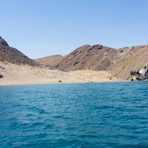 Bootsfahrt um Cabo de Gata