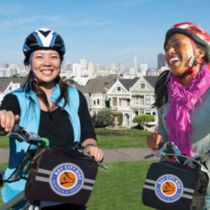 Private San Francisco Fahrradtour