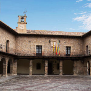 Private Tour durch Albarracín