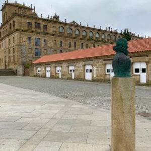 Geführte Tour durch Monforte de Lemos