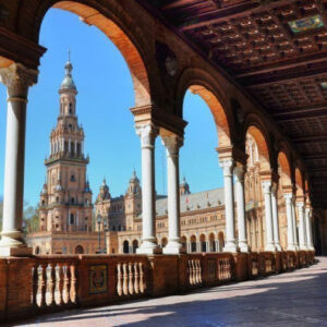 Portugal, Andalusien und Marokko in 18 Tagen