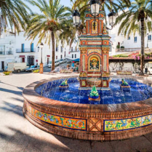 Private Tour durch Vejer de la Frontera