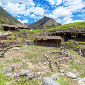 Ausflug nach Chavín de Huántar