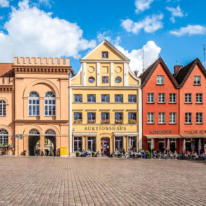 Private Tour durch Schwerin mit einem Guide auf Spanisch