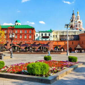 Private Tour durch das kommunistische Moskau