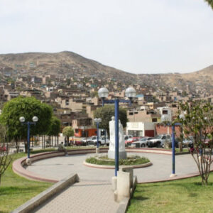 Kontraste von Lima