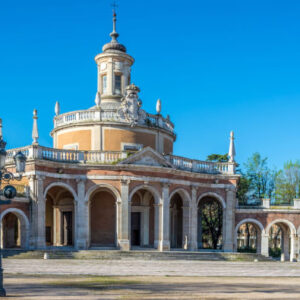 Bootsfahrt durch Aranjuez