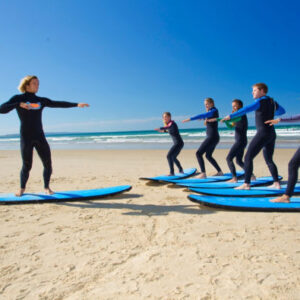 Surfkurs in Geelong