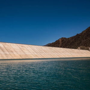 Schnorcheln Sie im Punta Negra Dam