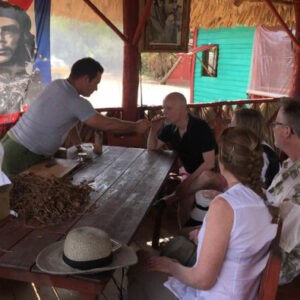 Private Tour ins Viñales-Tal mit dem Oldtimer