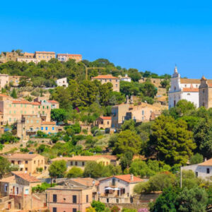 Tour durch die Dörfer von La Balagne