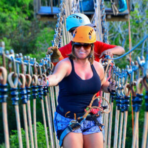 Eintritt in den Abenteuerpark Bavaro