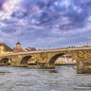 Private Tour durch Regensburg mit einem Guide auf Spanisch