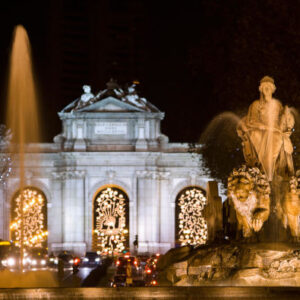 Madrid Geistertour