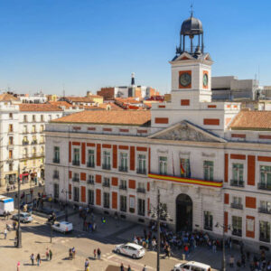 Kostenlose Tour durch Madrid