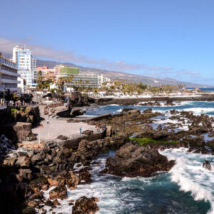 Weintour + La Orotava und Puerto de la Cruz