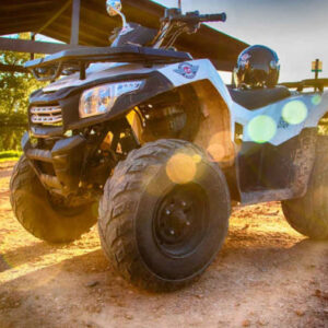 Quadtour an der Algarve