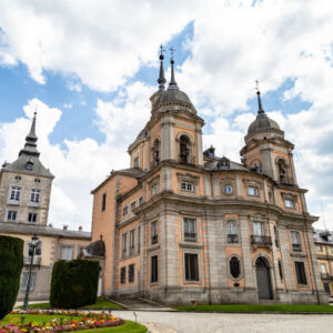 Private Tour durch die königliche Stätte von San Ildefonso.Sie haben die Wahl!