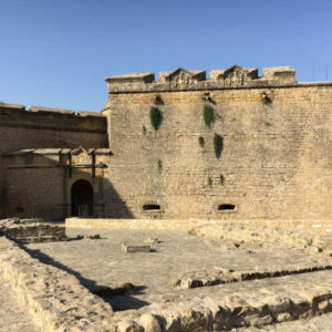 Führung durch das Schloss Sabiote
