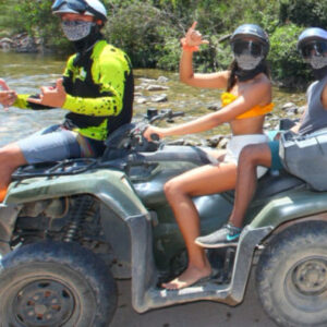 Quadtour durch die Sierra Madre