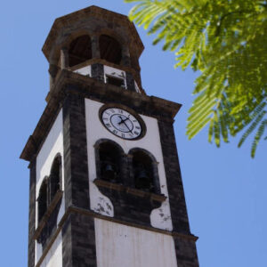 Kostenlose Tour durch Santa Cruz de Tenerife
