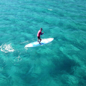 Paddel-Surf-Tour in Jávea