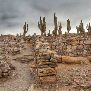 Ausflug nach Humahuaca und die Serranía de Hornocal