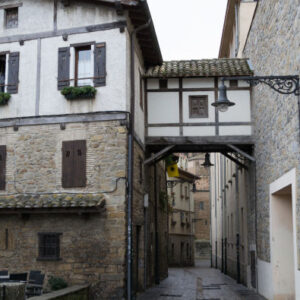 Tour durch das mittelalterliche Pamplona