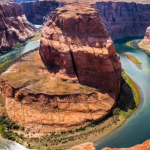Grand Canyon Ticket + Hubschrauber- und Bootsfahrt