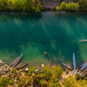 Paddle Surf Tour durch die Huasteca Potosina