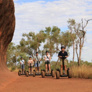 Uluru Segway-Tour