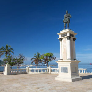 Panoramatour durch Santa Marta