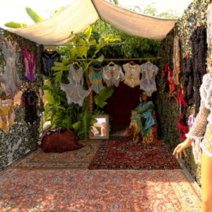 Ausflug zum Hippiemarkt