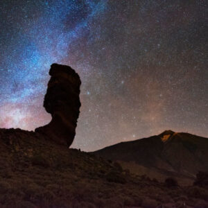 Nachtausflug zu den Cañadas del Teide