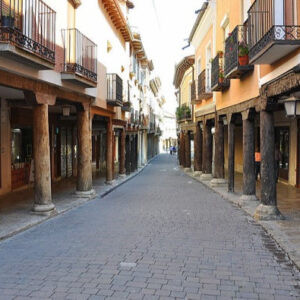 Private Tour durch Medina de Rioseco Sie wählen!