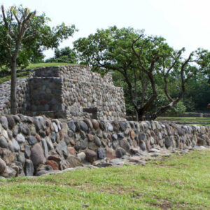 Tour durch die archäologische Stätte La Campana